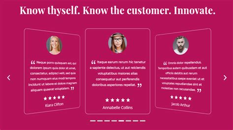 20 Divi testimonial slider designs you can add on your website