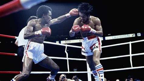 June 20, 1980: Duran vs Leonard. Hands of Stone's Greatest Victory