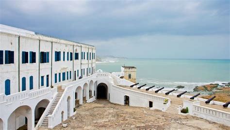 Visit Ghana - Cape Coast Castle