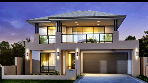 Top Modern House Design 2021 / Modern or contemporary house plans are ...