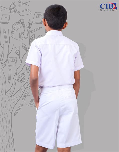 Shop School Uniforms | CIB Online Sri Lanka