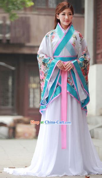 Traditional Han Chinese Clothing