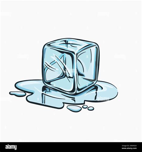 Freezer vector vectors hi-res stock photography and images - Alamy