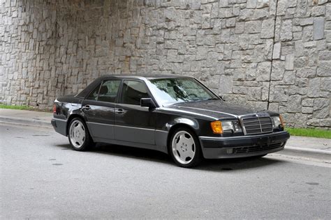 1992 Mercedes-Benz 500E | Motorcar Studio