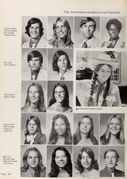 Westbury High School - Citadel Yearbook (Houston, TX), Class of 1975 ...