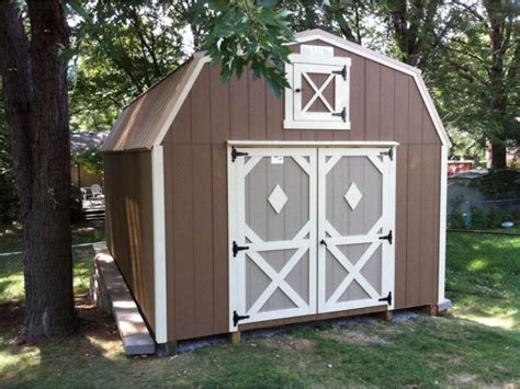 Which Is Better? Wooden Sheds, Vinyl Sheds, Resin Sheds or Metal Sheds