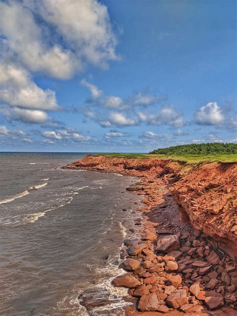 Cavendish PEI | Cavendish Beach PEI Canada | Saman Azizkhani | Flickr