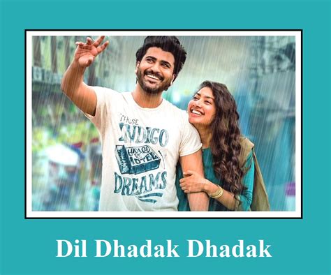 Dil Dhadak Dhadak Movie Cast: List Of Actors And Characters They Play ...