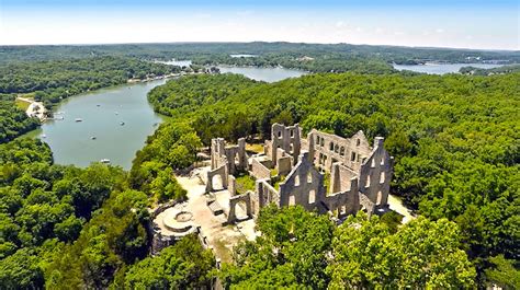 Lake of the Ozarks, MO - The FunLakeMO Blog: Ha Ha Tonka State Park ...