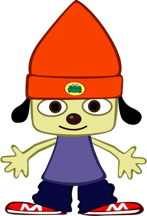 Characters | PaRappa The Rapper Wiki | Fandom