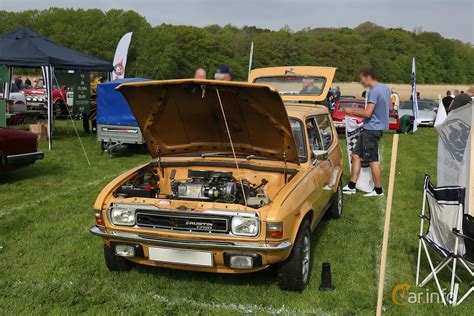 Austin Allegro Estate 1.3 Automatic, 56hp, 1977