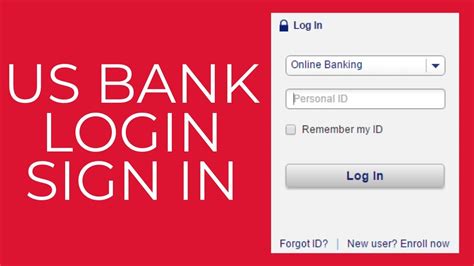 US Bank Online Banking Login | US Bank Online Login - YouTube