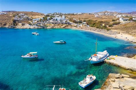 The 11 Best Beaches in Naxos — The Discoveries Of