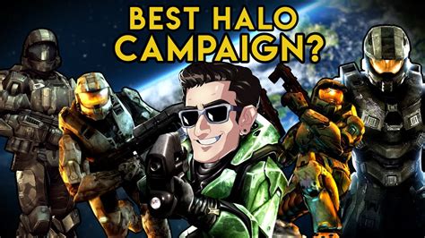 Which Halo Has The Best Campaign? - PostureInfoHub