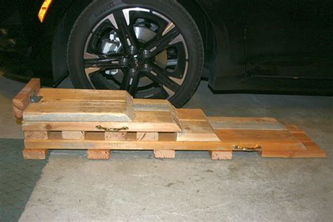 Oil changes on DIY car ramps | Kia K5 Forum