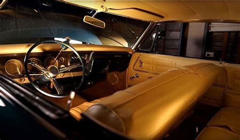 1967 Chevy Impala Interior Kit