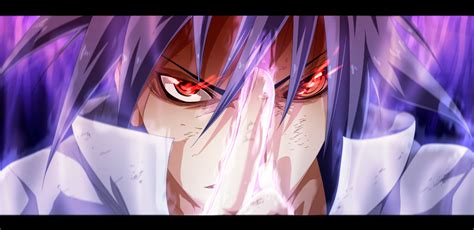 Anime Naruto Sasuke Uchiha Boy Sharingan (Naruto) Rinnegan (Naruto ...