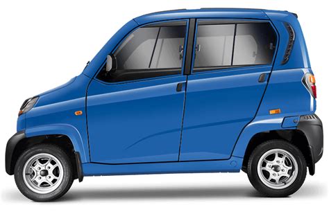 Bajaj Qute to be launched for private passengers in 2023? - Shifting-Gears