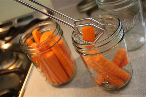 Pickled carrots are a tangy treat that can be used in many ways ...