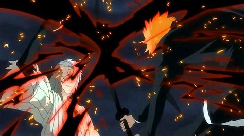 Bleach Ichigo vs Kokuto & Shuren - YouTube