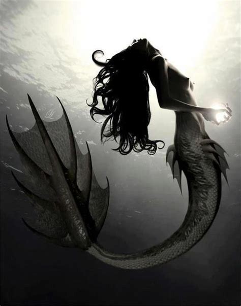 Mermaid Dark Mermaid, Siren Mermaid, Mermaid Lagoon, Mermaid Dreams ...