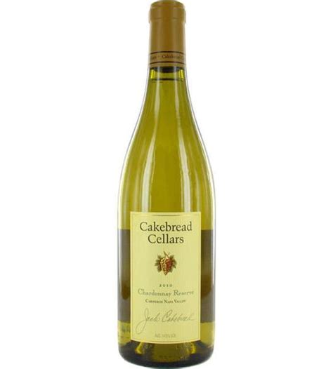 Cakebread Chardonnay Reserve - Minibar Delivery