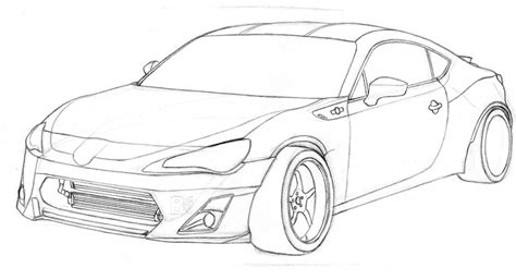 Best +6 Jdm Coloring Pages Terbaru 2021