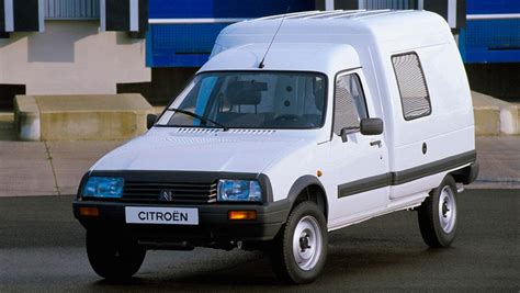 Compa Oldie ¿citroën C15 O Renault Express Autobild Es | Free Download ...