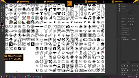 Gta V Map Icons