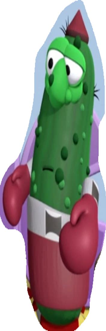 Goliath As Himself | The VeggieTales Encyclopedia Wiki | Fandom