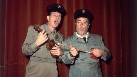 Abbott and Costello 'loved this country,' used Hollywood fame to ...