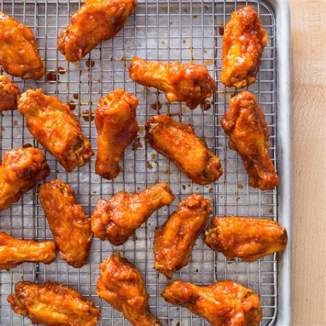 Dakgangjeong (Korean Fried Chicken Wings) | America's Test Kitchen Recipe