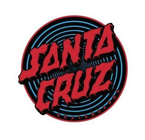 900+ Santa Cruz Dot's ideas in 2021 | santa cruz stickers, santa cruz ...