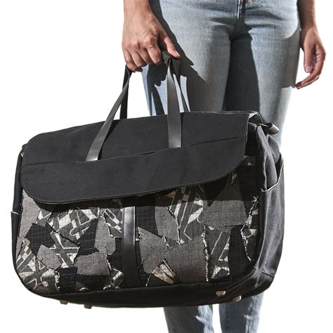 Night Tripper Overnight Bag - Diamond Brand Gear