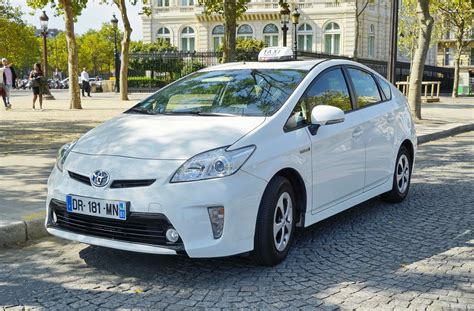 Toyota Prius Taxi Paris 12.9.2016 3775 | Paris Frankreich / … | Flickr