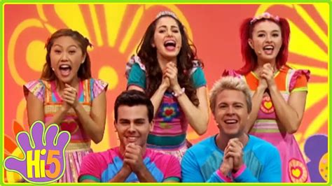 Hi-5 Songs | The Best Things In Life Are Free & More Kids Songs - Songs ...