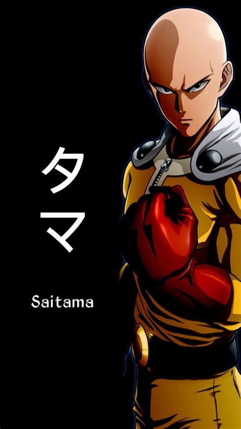 Saitama Wallpaper | Kartun, Seni anime, Seni bela diri