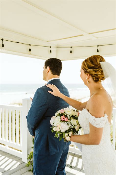 Elegant Coastal Wedding at Celebration Cottage — Coastal Soiree