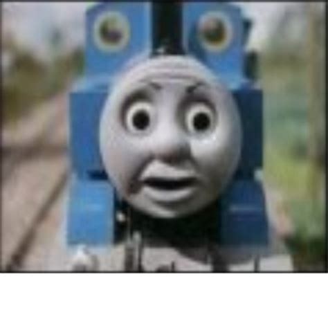 Thomas The Tank Engine Meme O Face