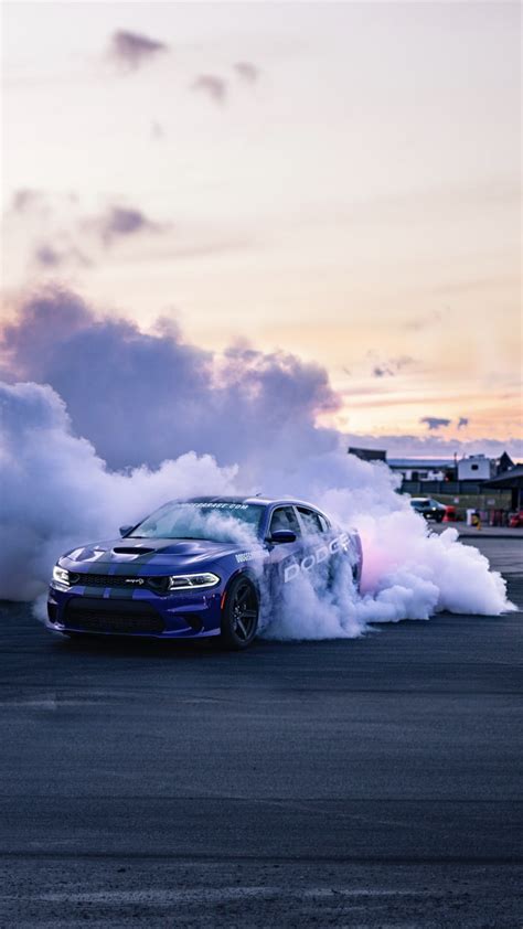 Dodge Race Car iPhone Wallpaper | Car iphone wallpaper, Sports car ...