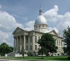 Macoupin County Courthouse | State of Illinois Office of the Illinois ...