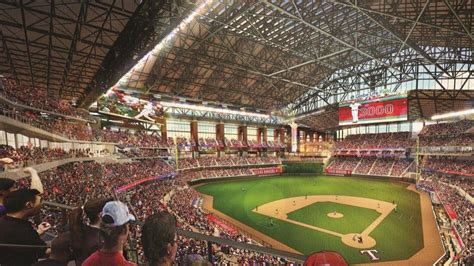 Texas Ranger Stadium Virtual Seating Chart | Awesome Home