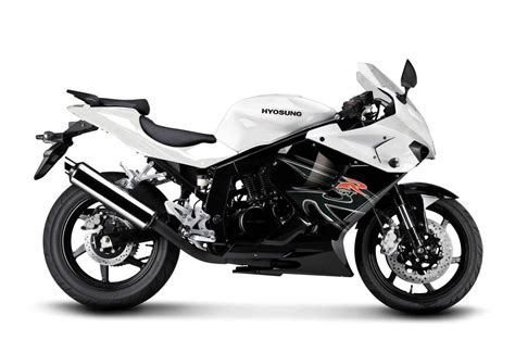 Hyosung GT 250R