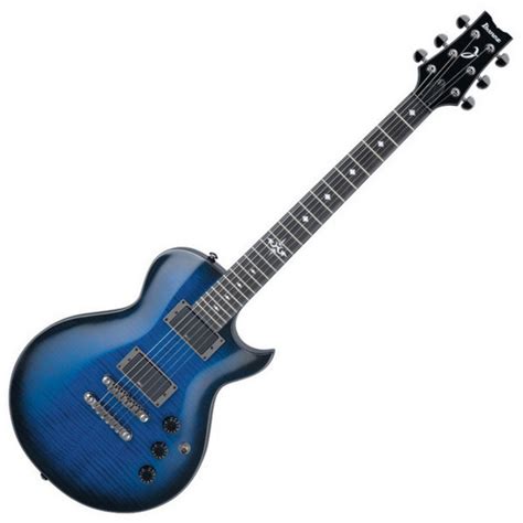 DISC Ibanez ART320 Electric Guitar, Blue Sunburst with FREE Gift at ...