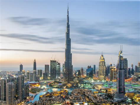 6 Tips For Visiting Dubai - TravelAlerts