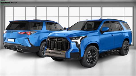 First-Ever 2025 Toyota GR 4Runner Looks Like a Smaller, Angrier CGI ...