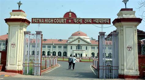 Patna High Court | Patna High Court raps Bihar government on shelter ...