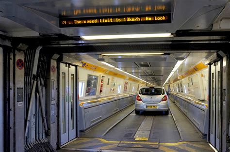 Eurotunnel Le Shuttle announces special prices