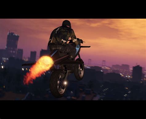 GTA 5 Online: Gunrunning DLC screenshots REVEALED - Daily Star