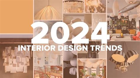 Interior Design Trends 2024